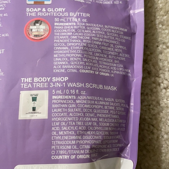 Ulta beauty gift set - Picture 5 of 5